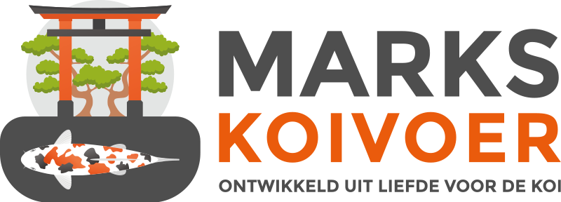 Marks Koi Logo