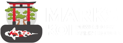 Logo Marks Koi