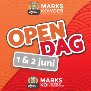 Open dag 1 & 2 juni