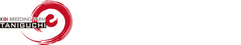 Logo Taniguchi Koi Farm